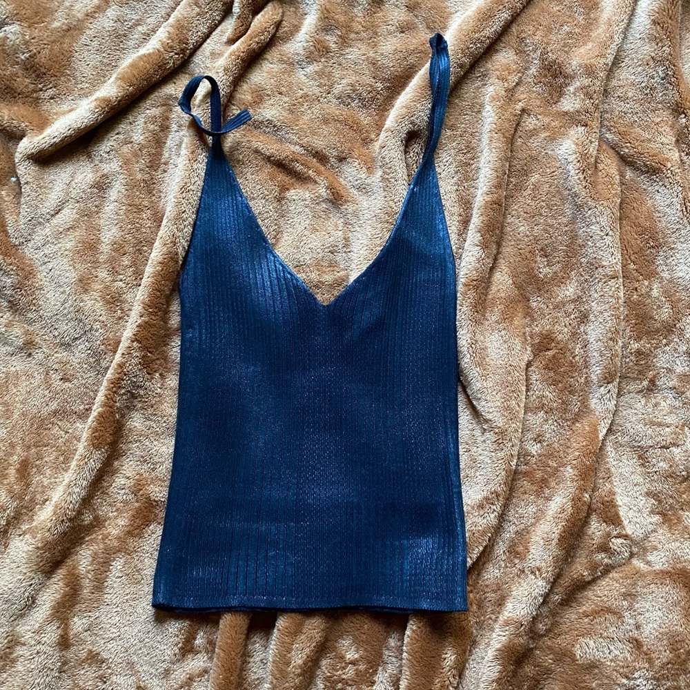 Urban Outfitters Shiny Cami